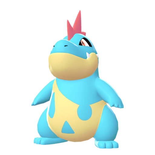 croconaw sprite 71