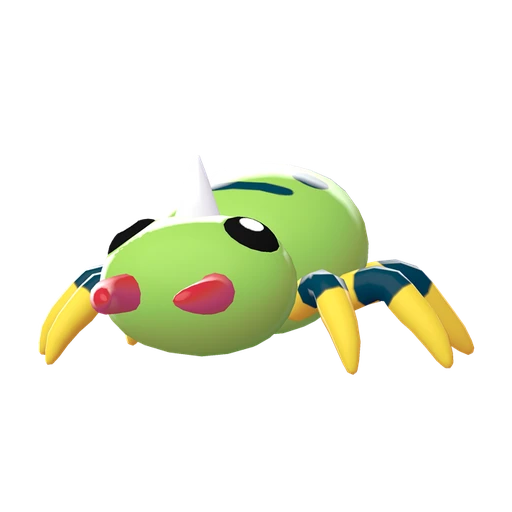 spinarak sprite 71