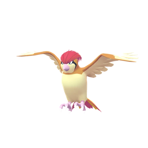 pidgeotto sprite 94