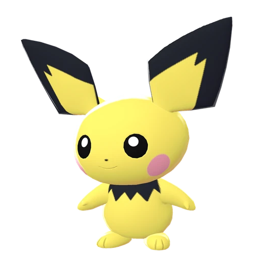 pichu sprite 71