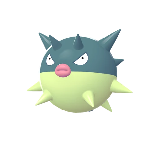 qwilfish sprite 77