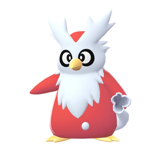 delibird sprite 71