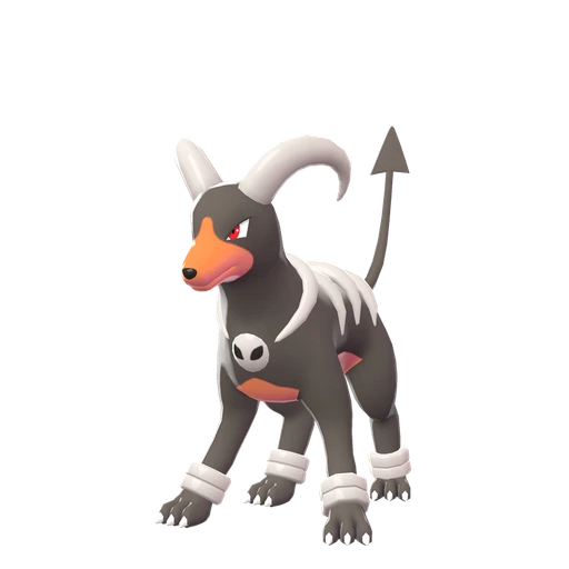 houndoom sprite 117