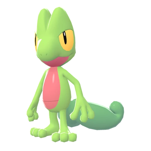 treecko sprite 44