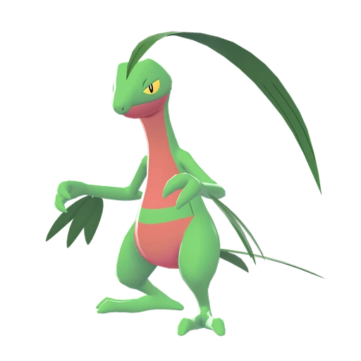 grovyle sprite 44