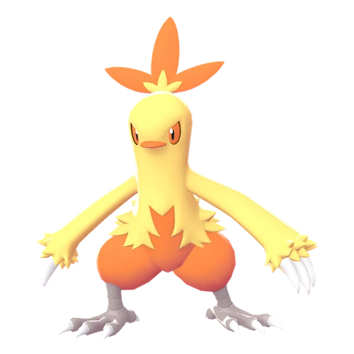 combusken sprite 80