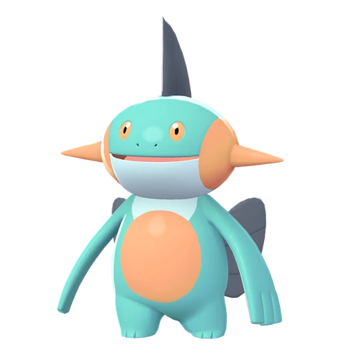 marshtomp sprite 44
