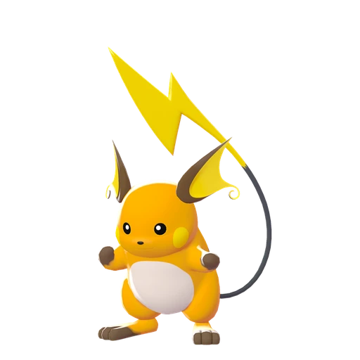 raichu sprite 140