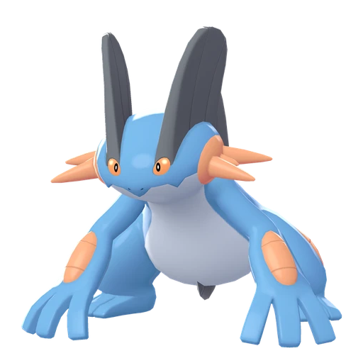 swampert sprite 50
