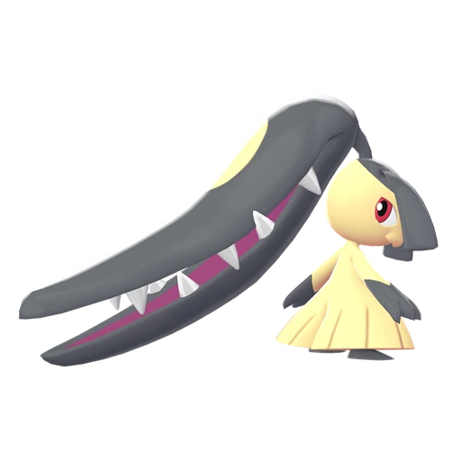 mawile sprite 50