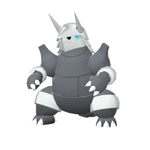 aggron sprite 50