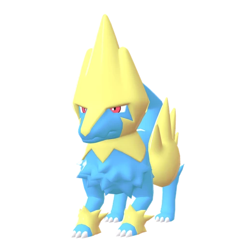 manectric sprite 50