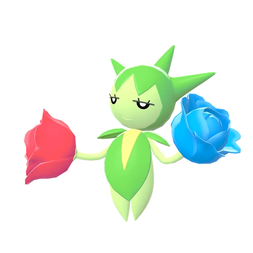 roselia sprite 80