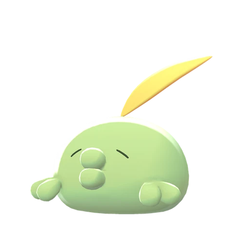 gulpin sprite 80