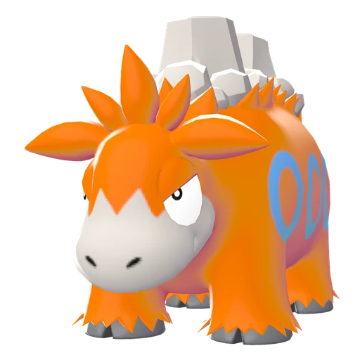 camerupt sprite 90