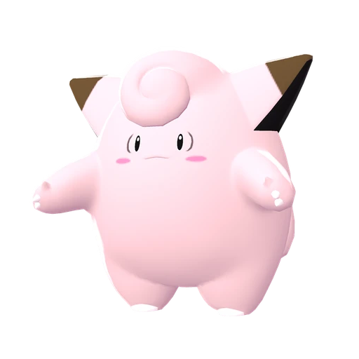 clefairy sprite 94