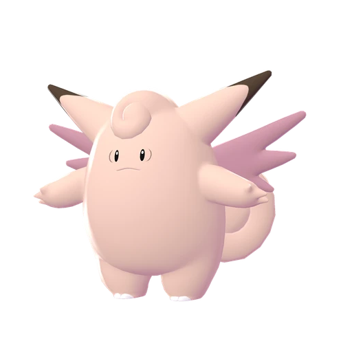 clefable sprite 100