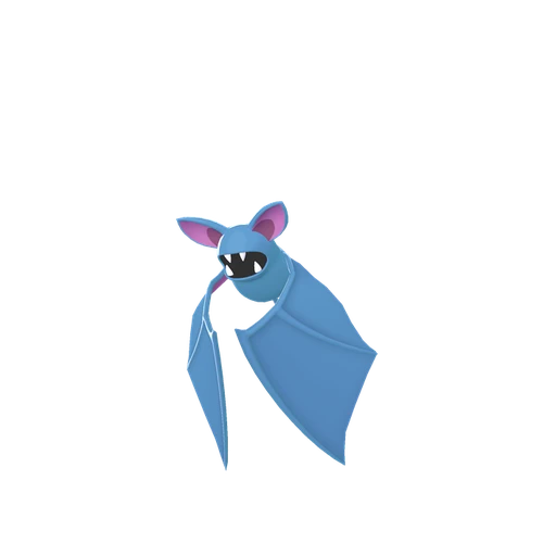 zubat sprite 130