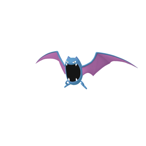 golbat sprite 130