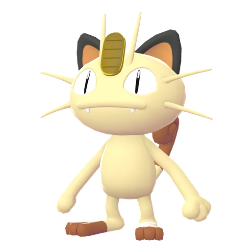 meowth sprite 94