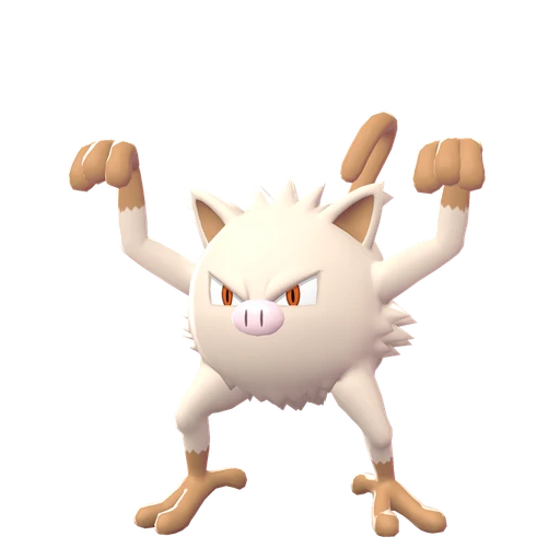 mankey sprite 94