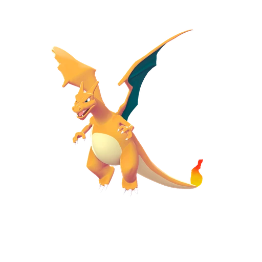 charizard sprite 100