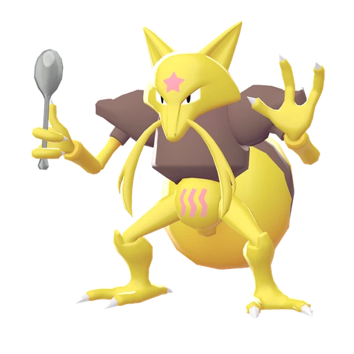 kadabra sprite 130