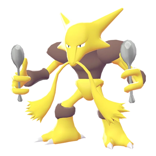 alakazam sprite 140