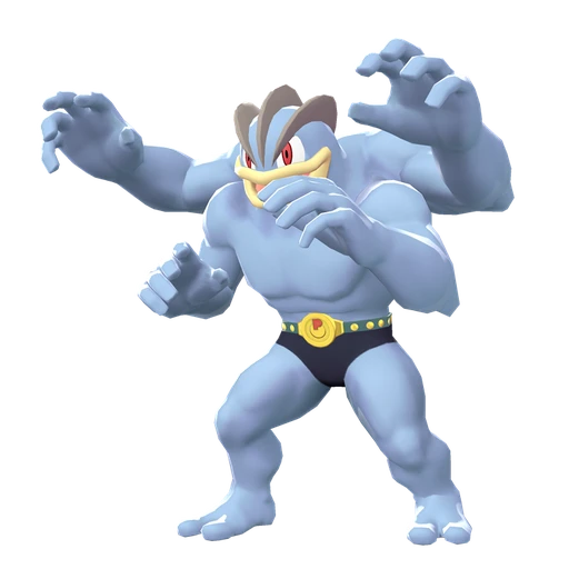 machamp sprite 100