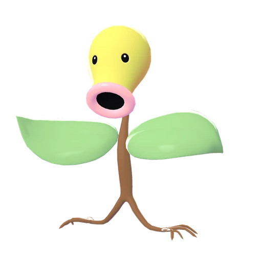 bellsprout sprite 94
