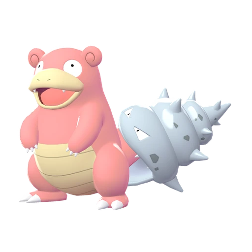 slowbro sprite 100