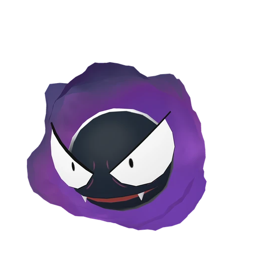 gastly sprite 94