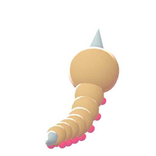 weedle sprite 93