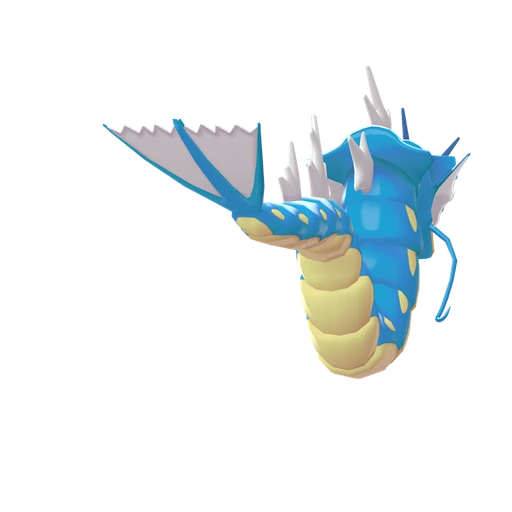 gyarados sprite 138