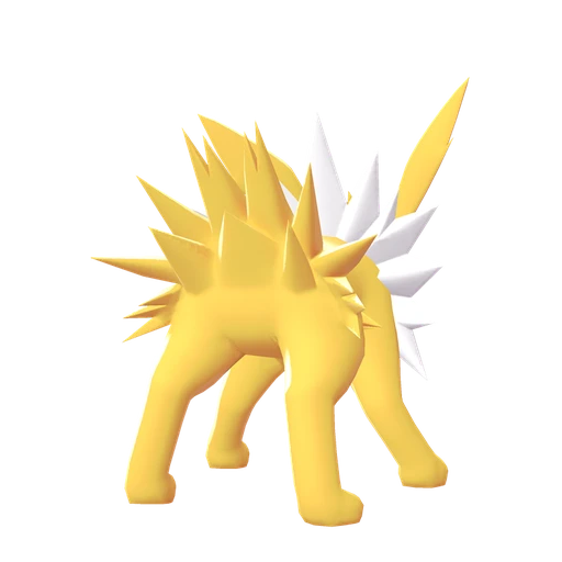 jolteon sprite 99