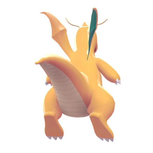 dragonite sprite 99
