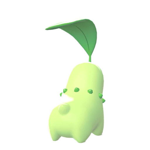 chikorita sprite 70