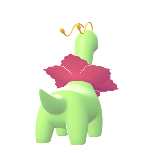 meganium sprite 115