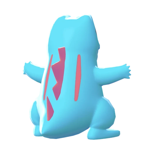 totodile sprite 70