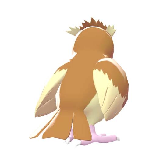 pidgey sprite 93