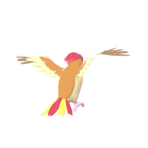 pidgeotto sprite 93