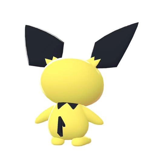 pichu sprite 70