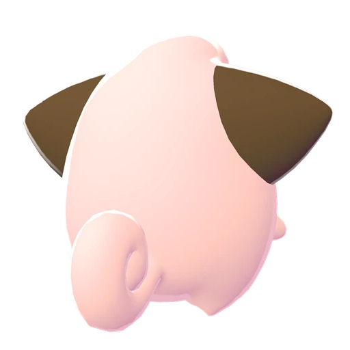 cleffa sprite 70
