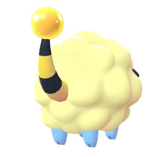 mareep sprite 70