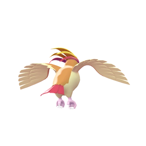 pidgeot sprite 99