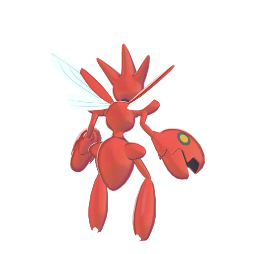 scizor sprite 115