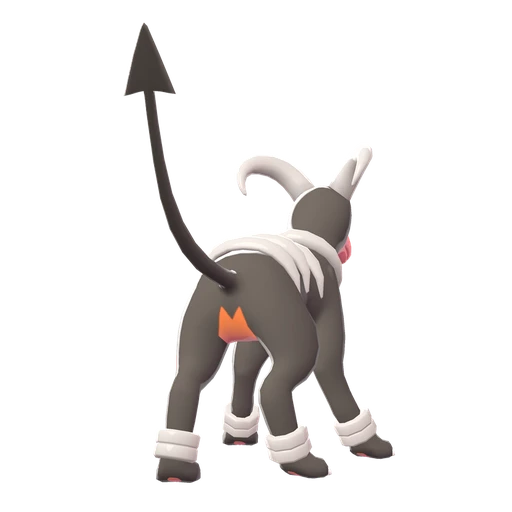 houndoom sprite 115