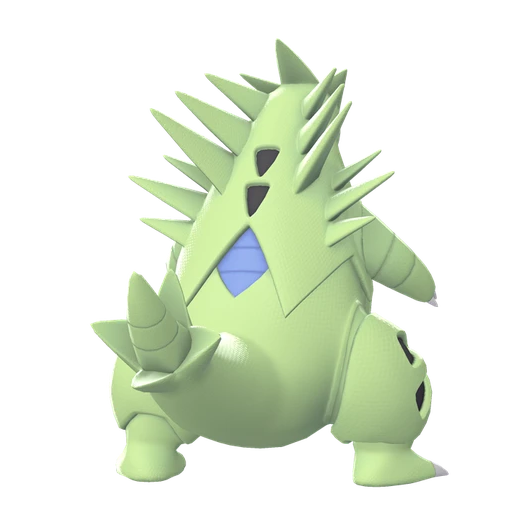 tyranitar sprite 76