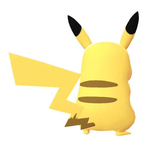 pikachu sprite 138