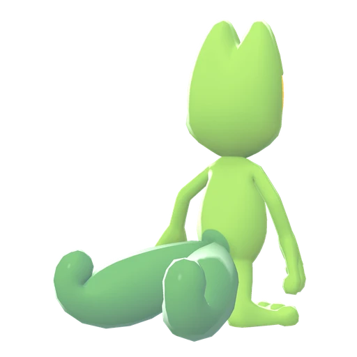 treecko sprite 43